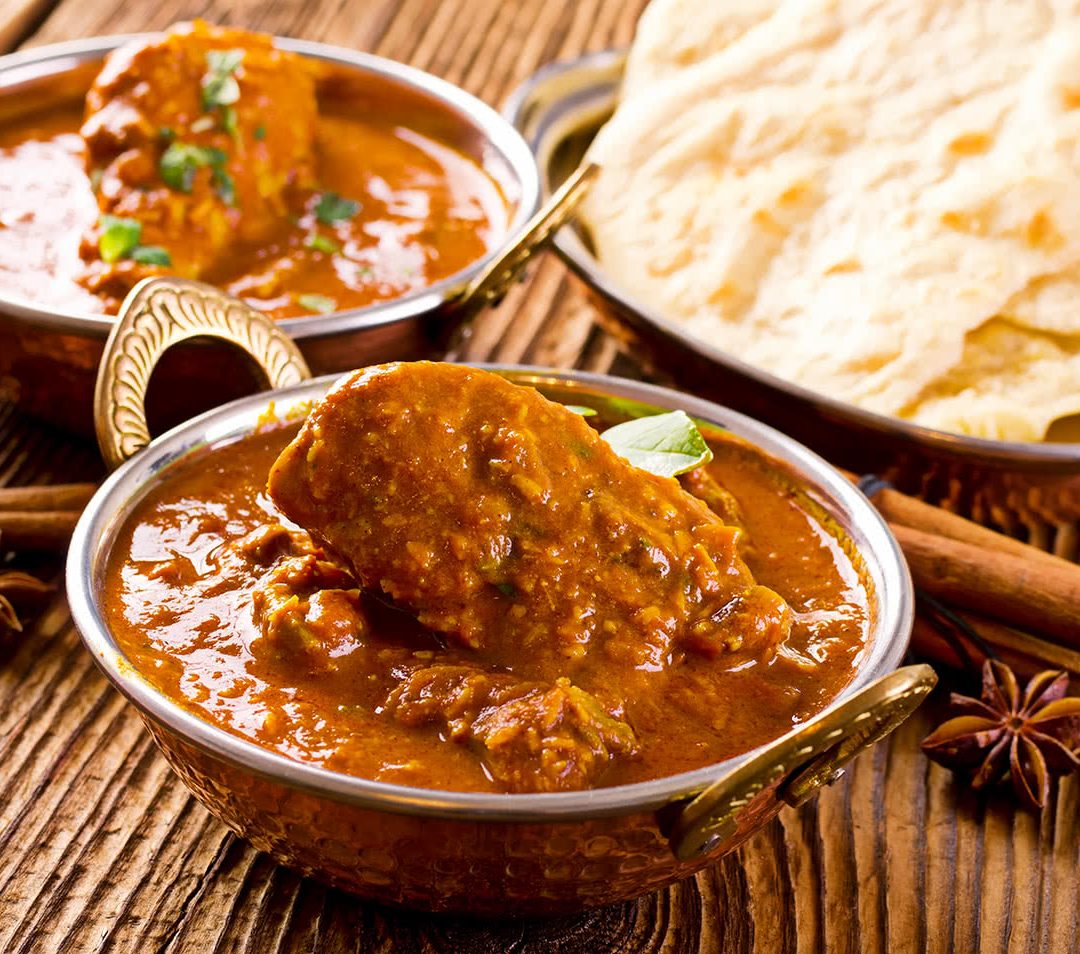 Chicken Madras