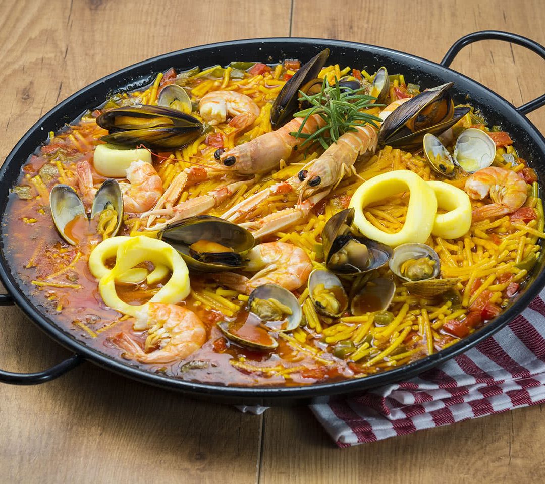 Fideua