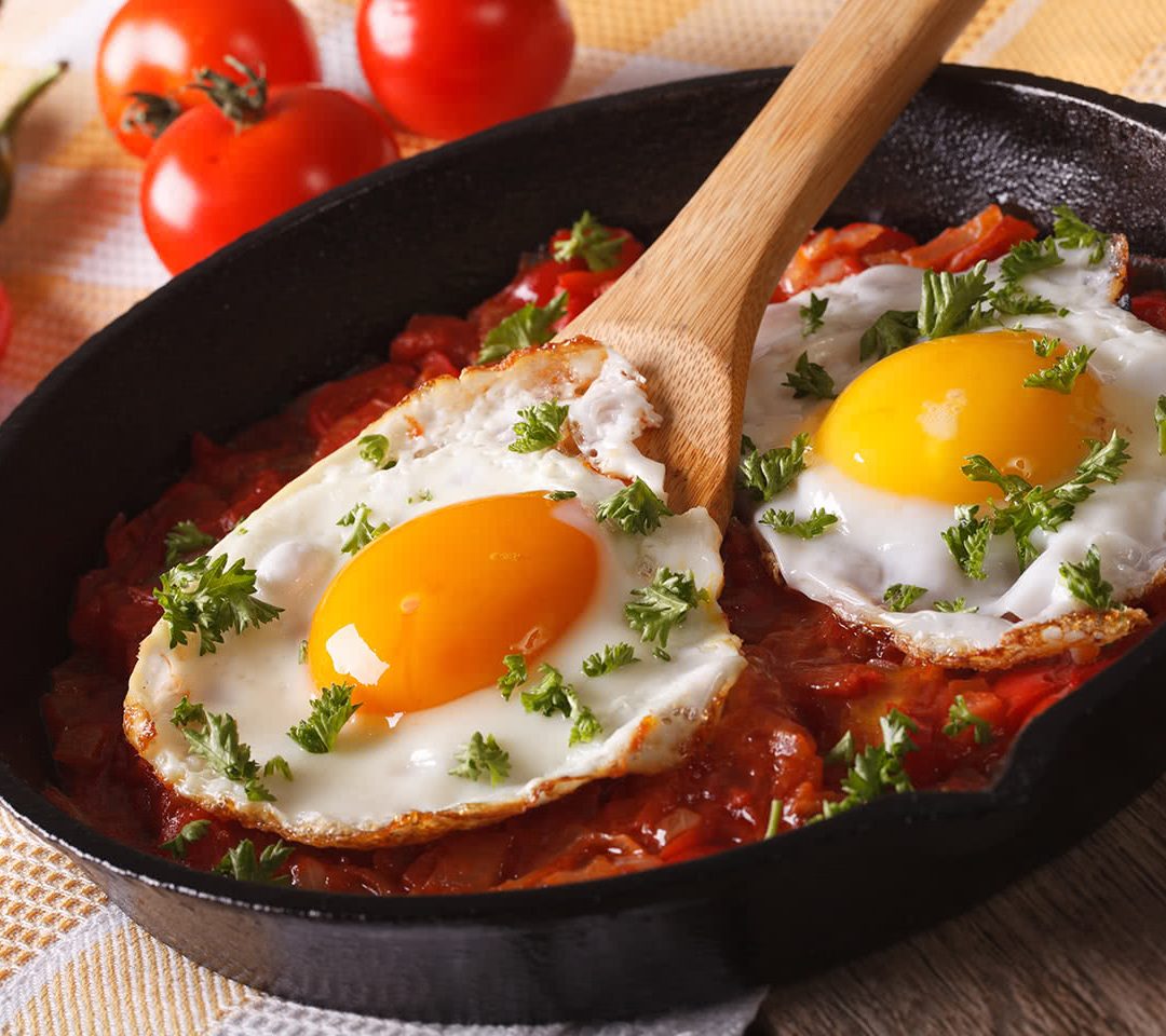 Huevos rancheros