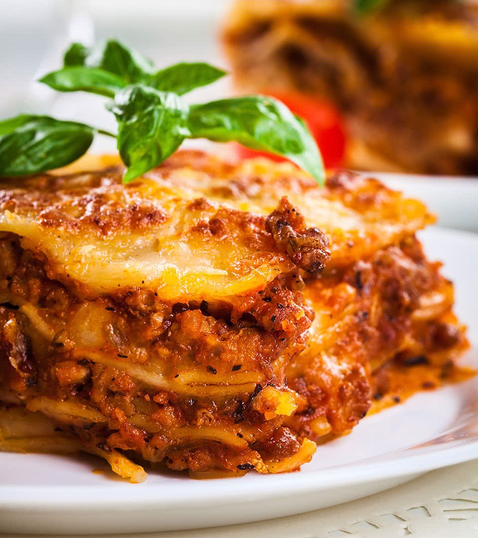 Lasagne