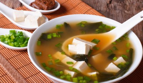 Miso soup