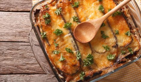 Moussaka