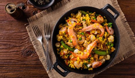 Paella