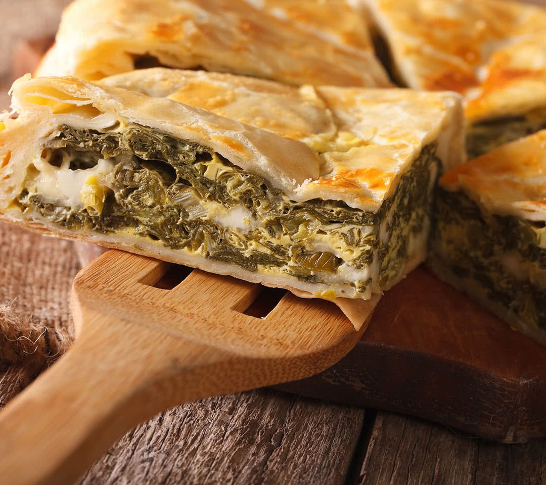 spanakopita