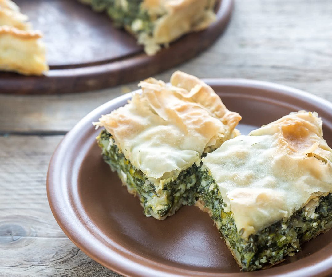 Spanakopita