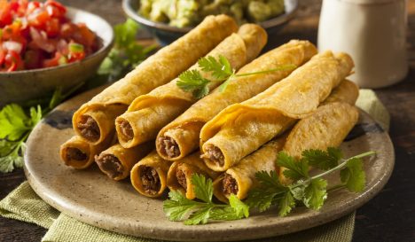 Taquitos / Flautas
