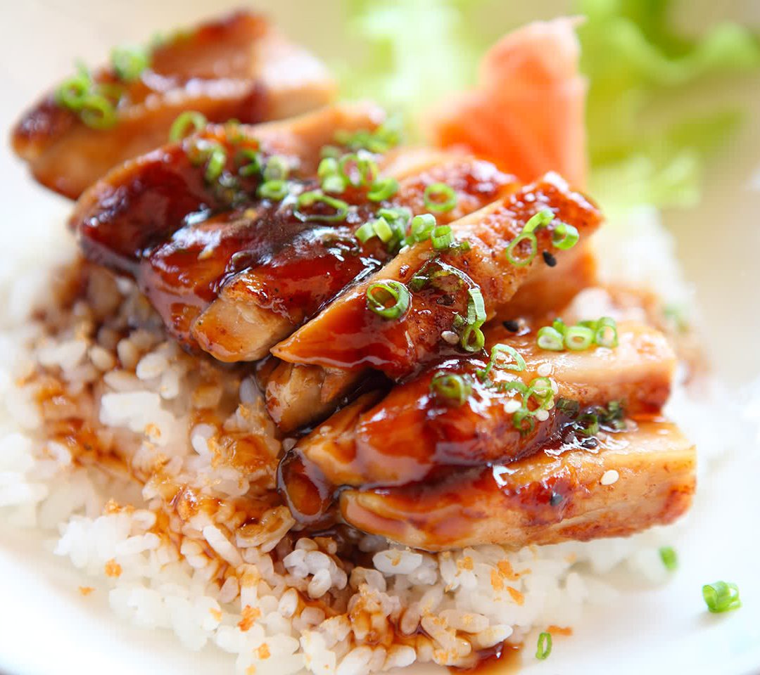 Teriyaki