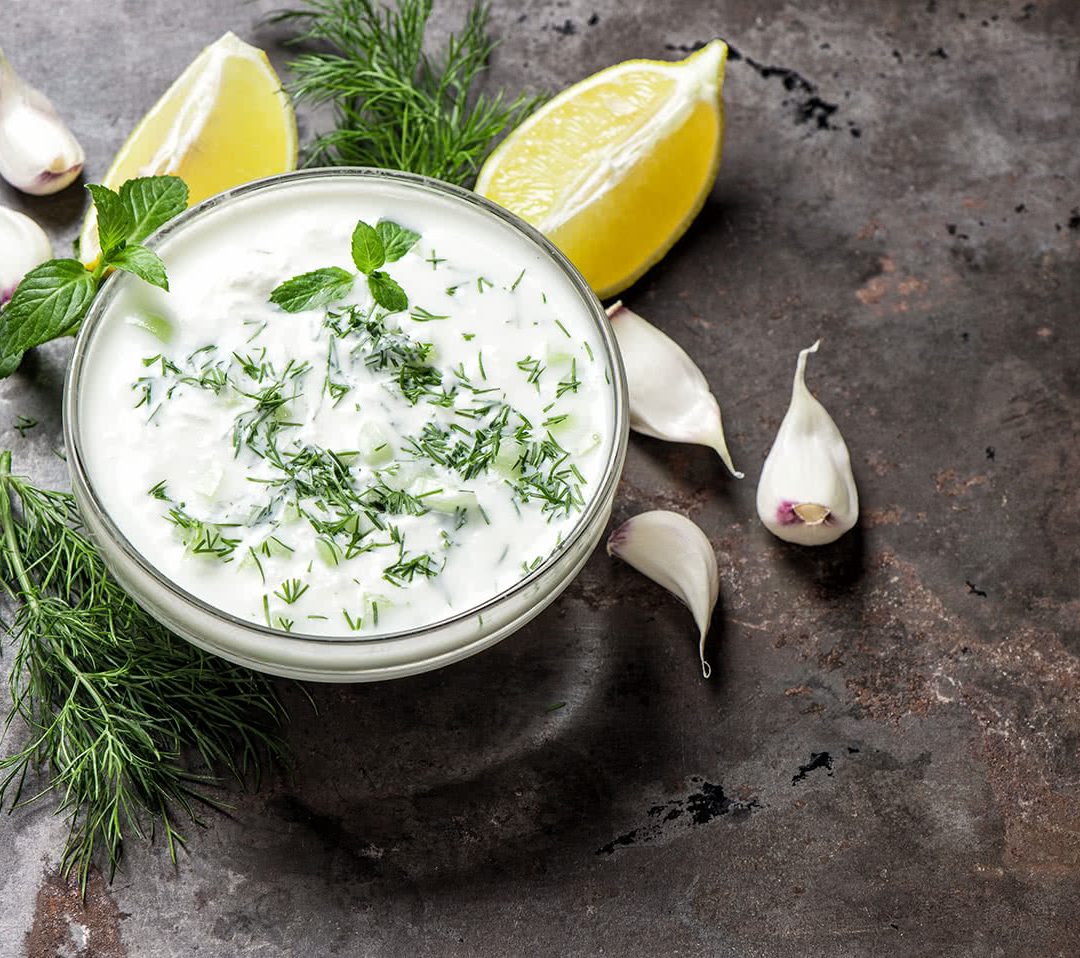 Tzatziki