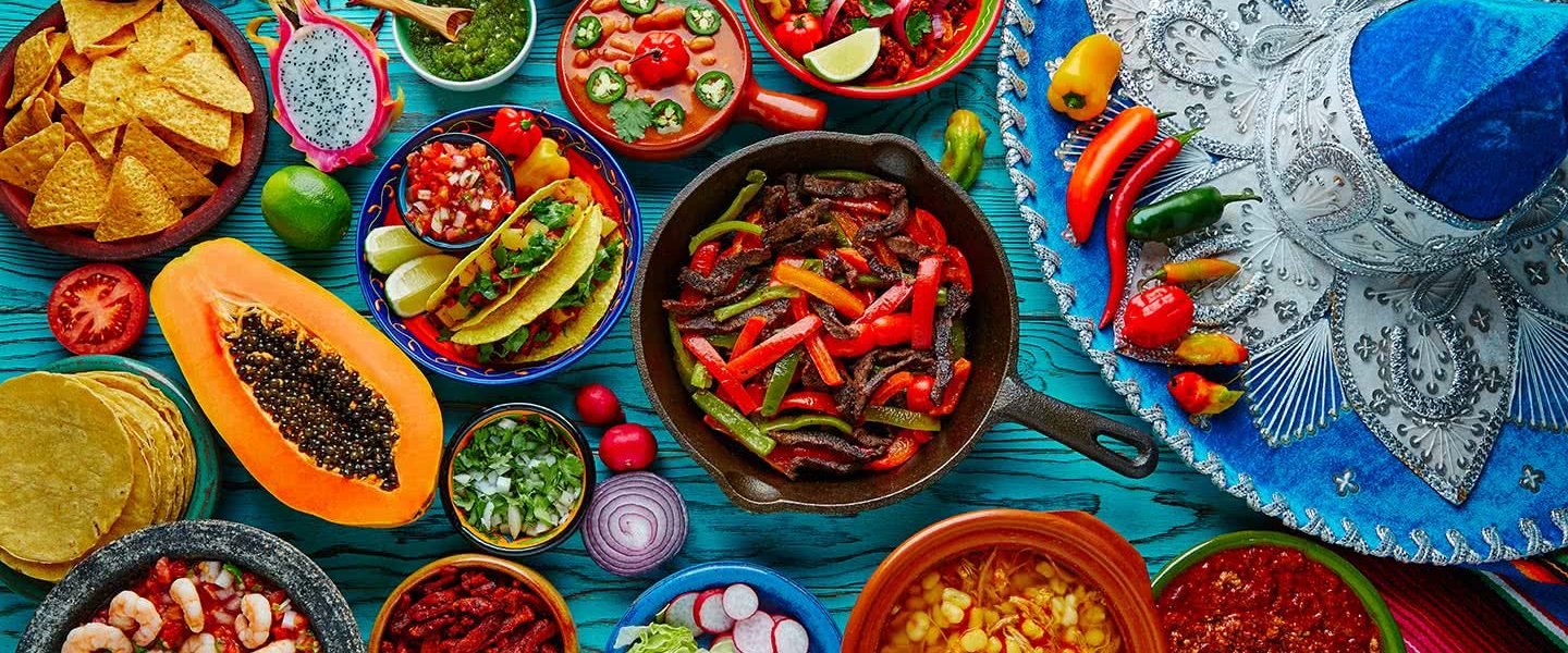 Мексиканска Кухня