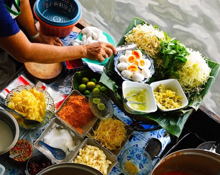 Тайландска кухня