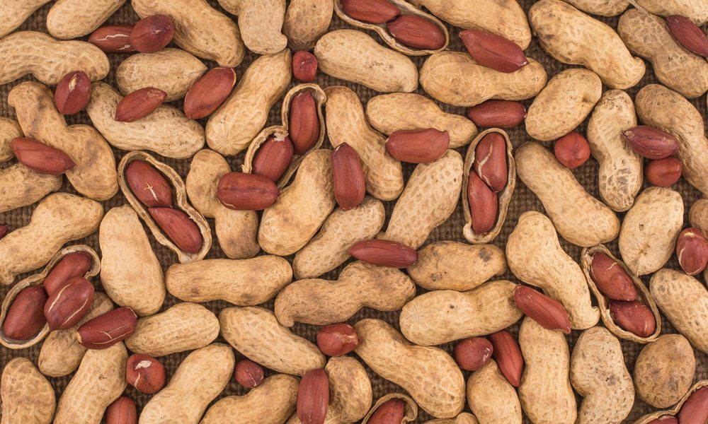 peanuts