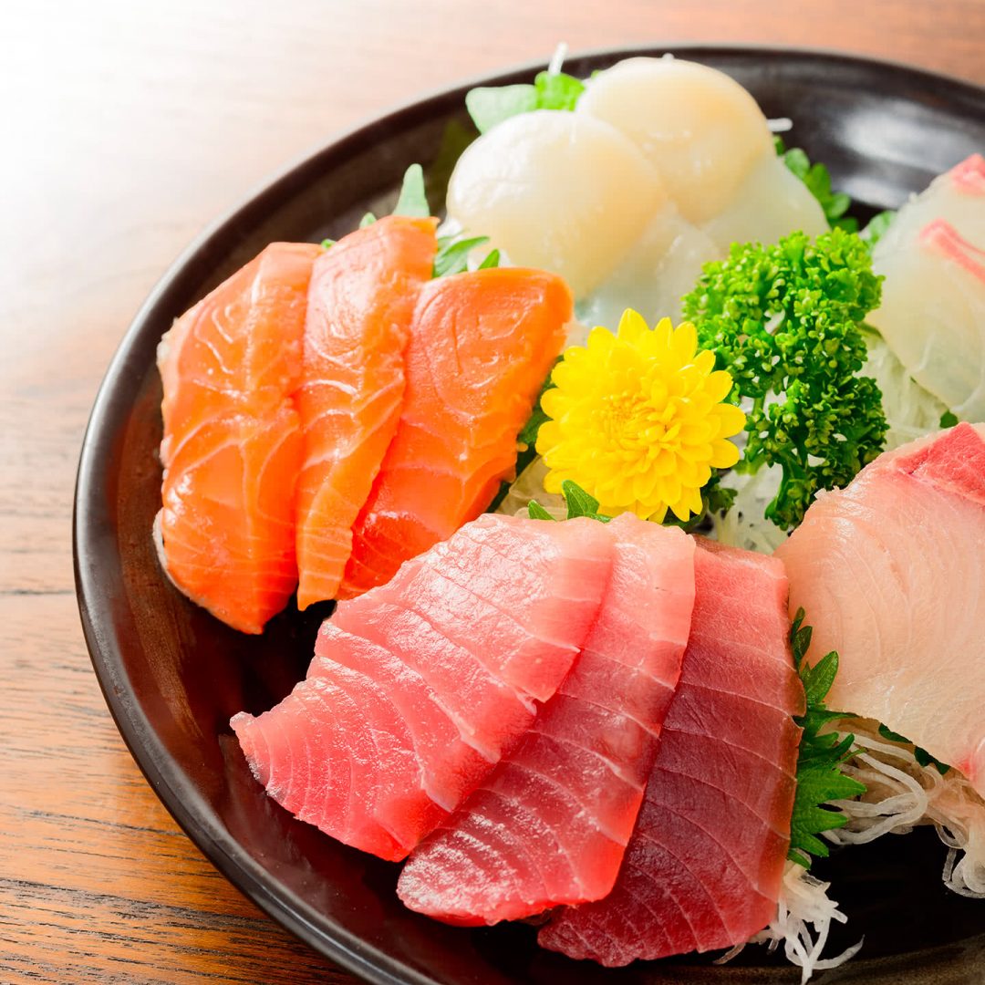 Sashimi Foodwiki Takeaway